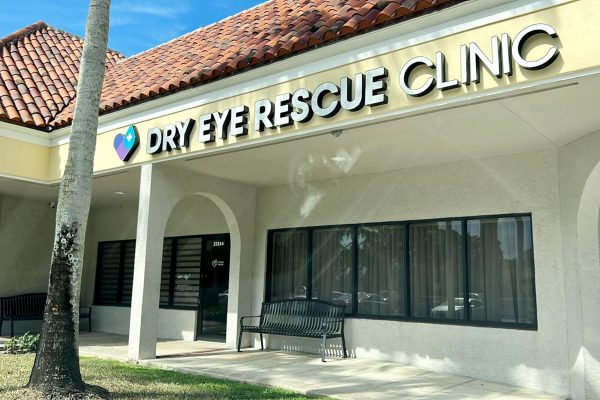 Dry Eye Rescue Clinic Boca Raton